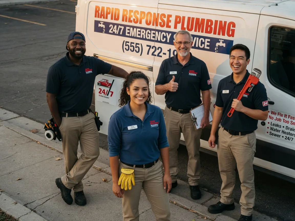 Emergency Plumber company in Westville, OK